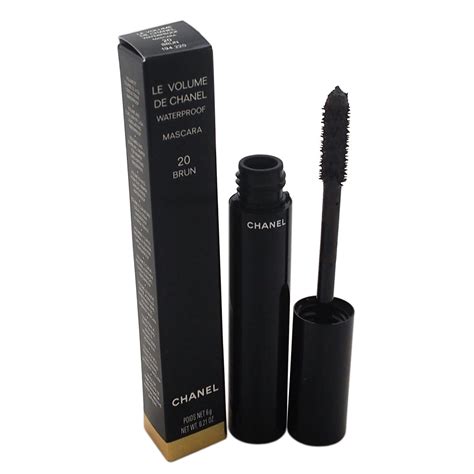 Chanel volume mascara waterproof